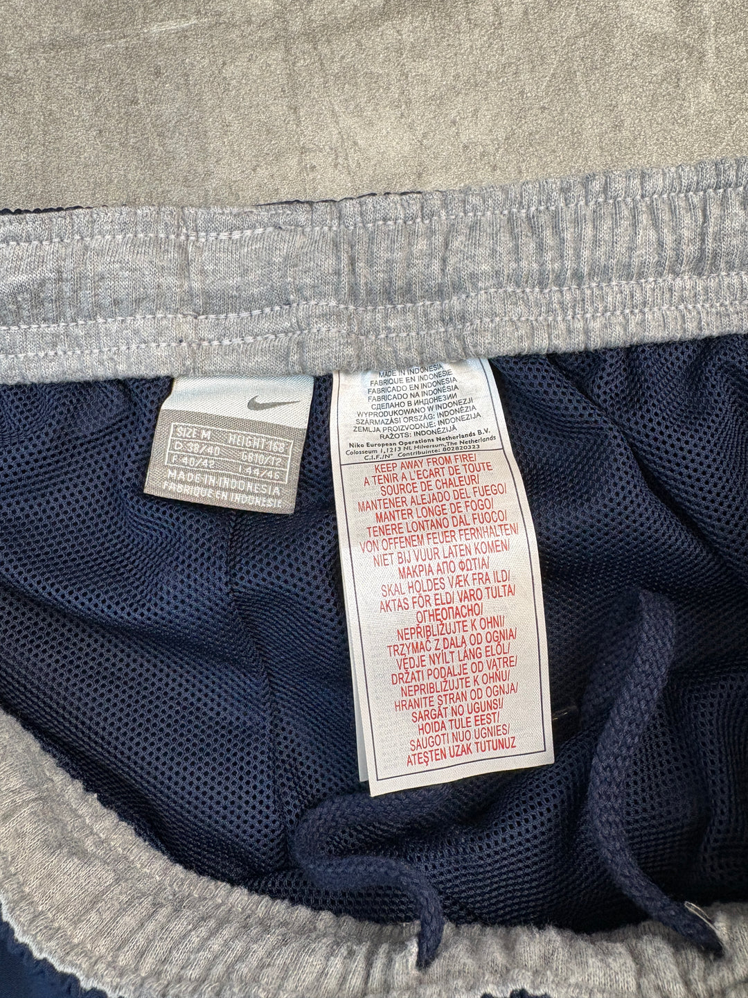 Nike Trackpants M
