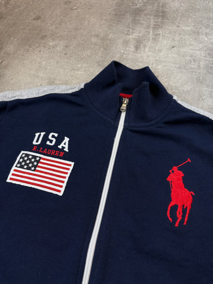 Ralph Lauren Zipper M