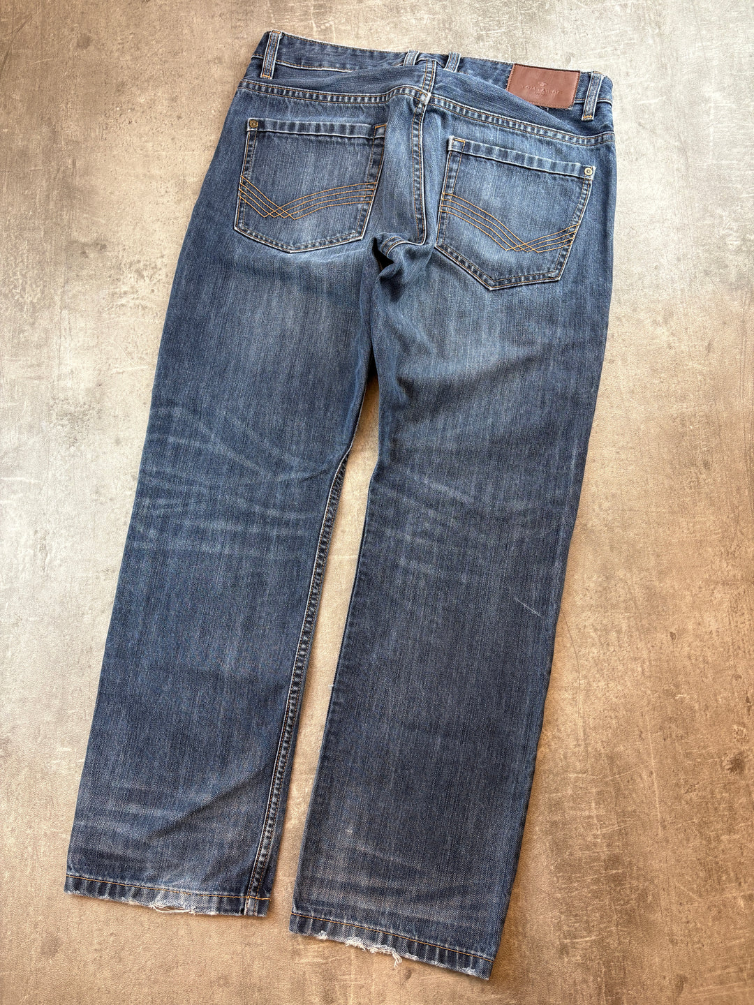 Vintage Straight Jeans M