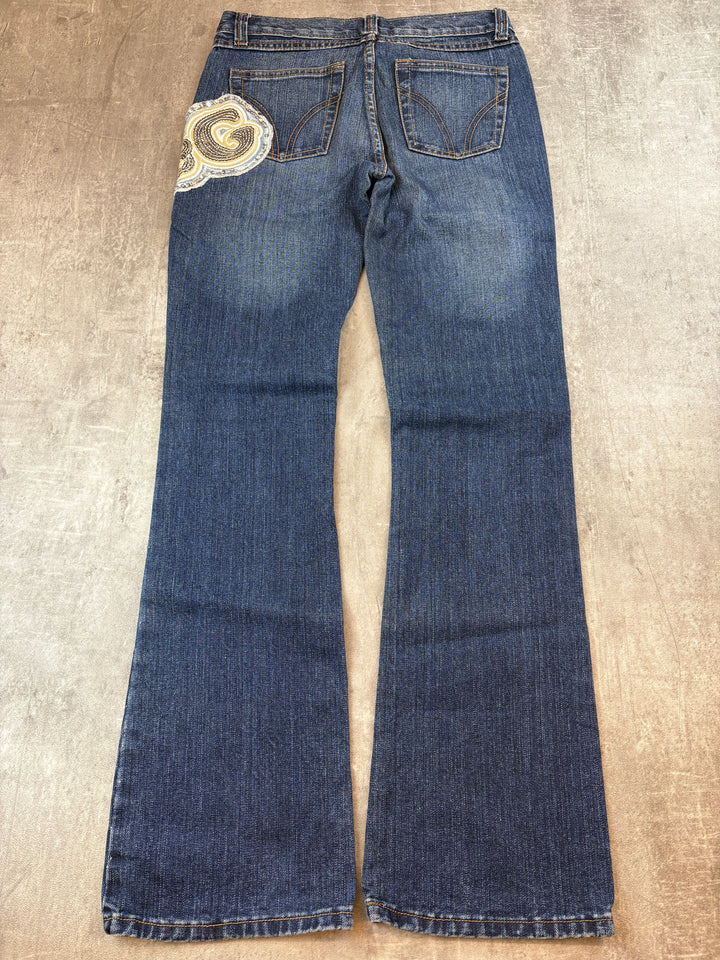 Dolce &amp; Gabbana Low Waist Jeans S