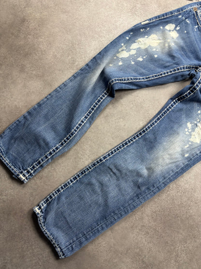 True Religion Straight Jeans M