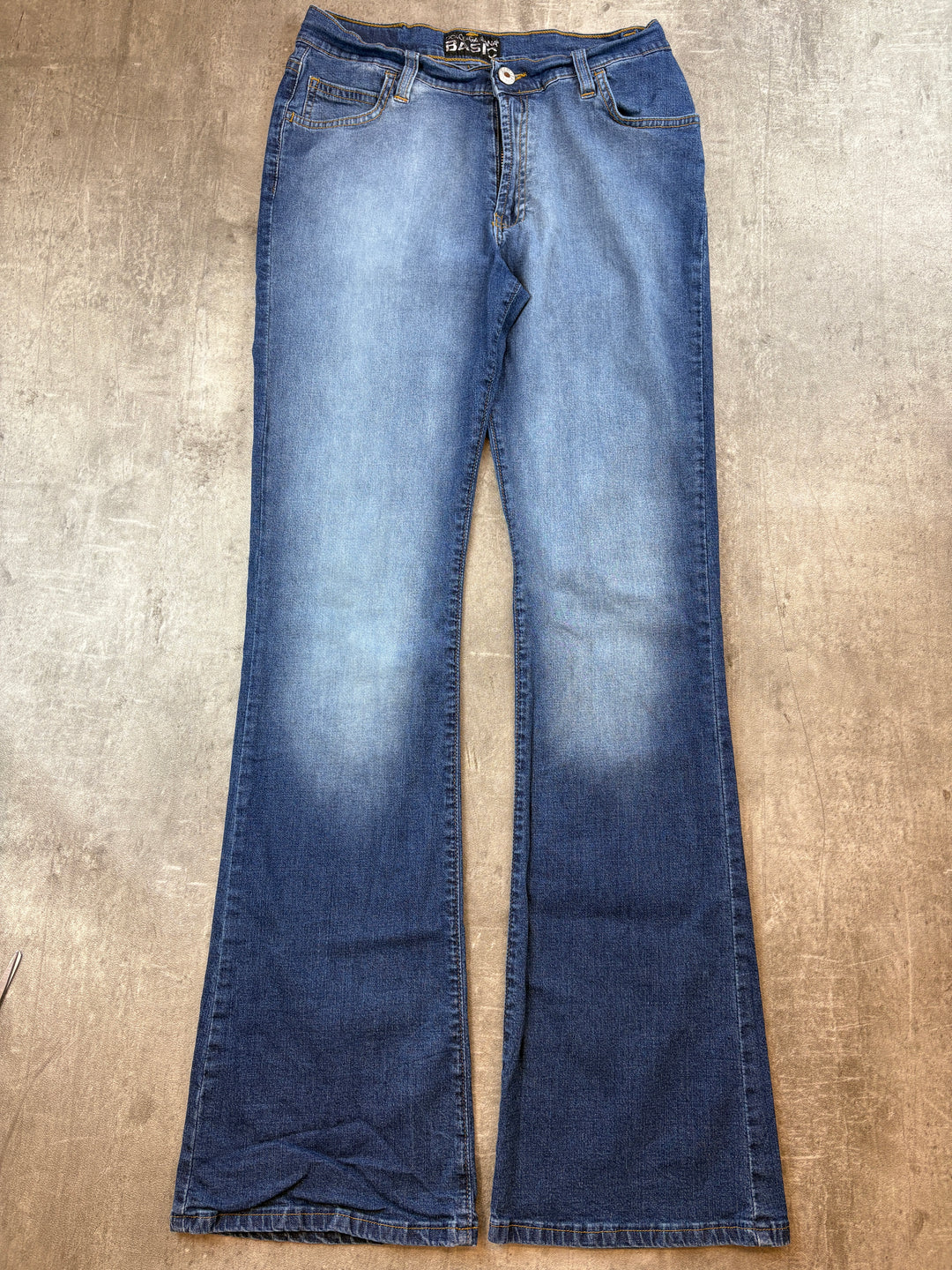 Dolce &amp; Gabbana Mid Waist Jeans XS