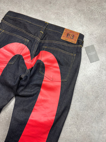 Evisu Flared Jeans M