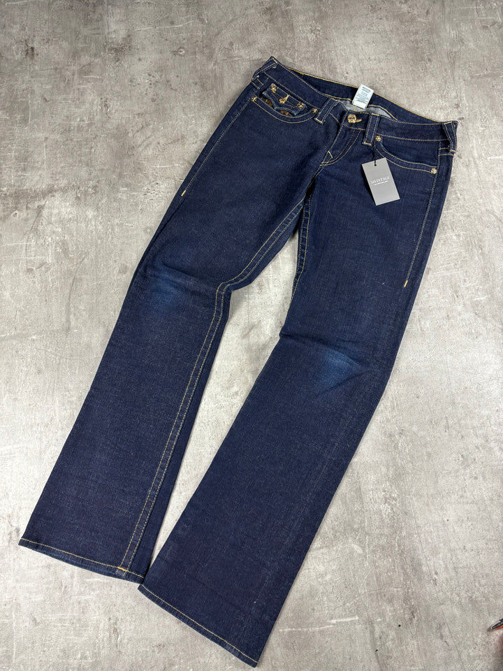 True Religion mid waist Jeans M