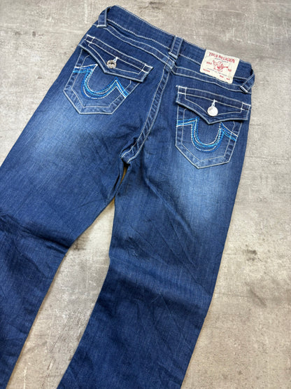 True Religion High Waist M