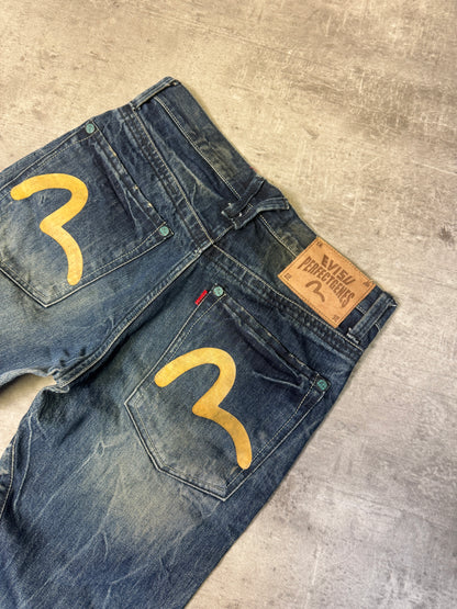 Evisu Straight Jeans S