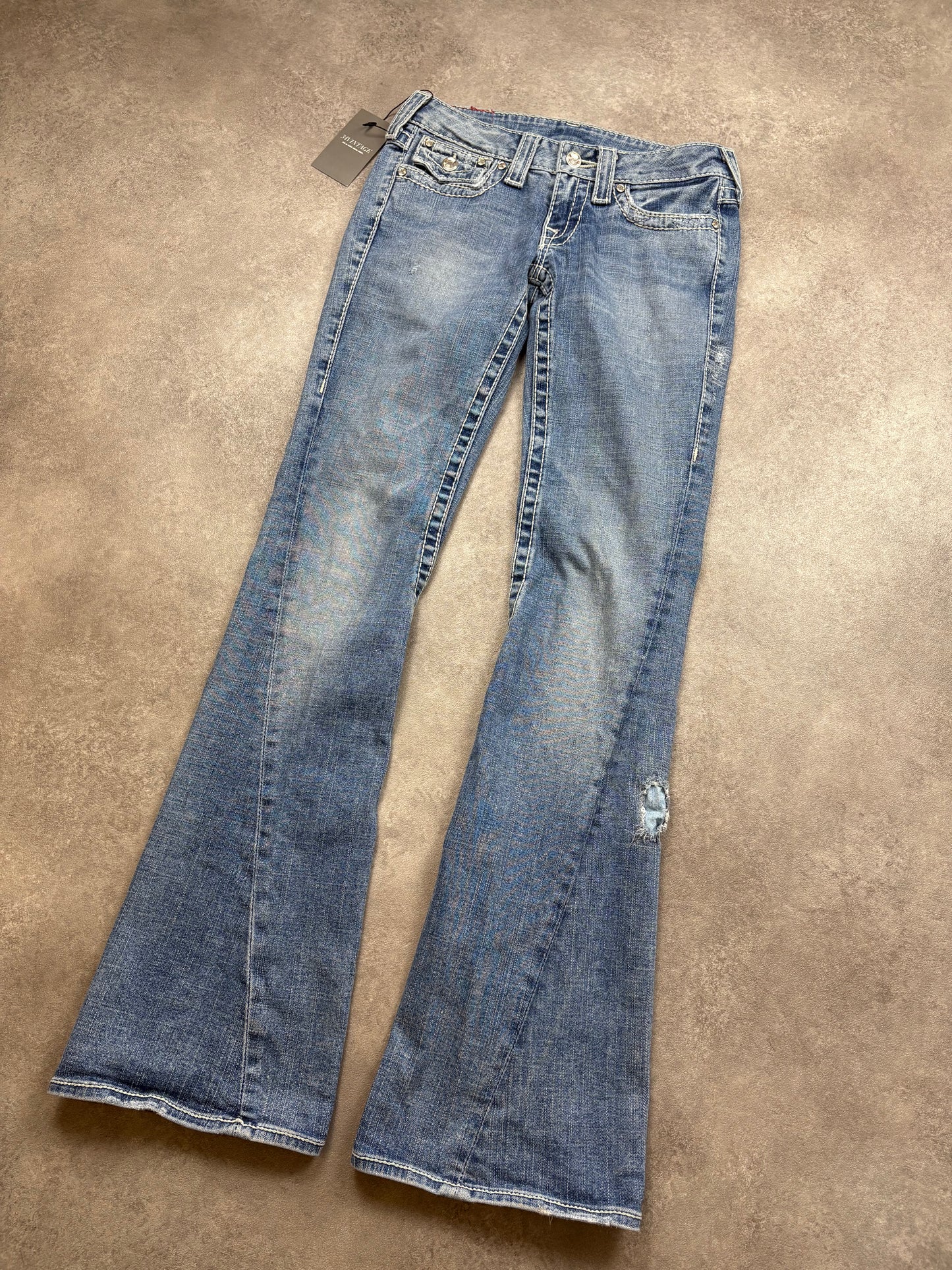 True Religion low waist Jeans 25 S