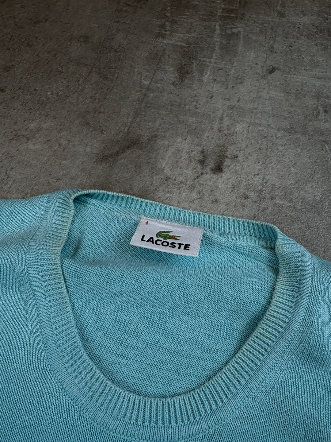 Lacoste Sweater M