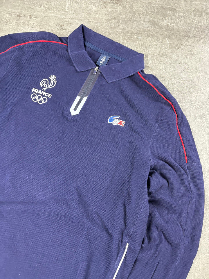 LacosteXFrance Longsleeve XL