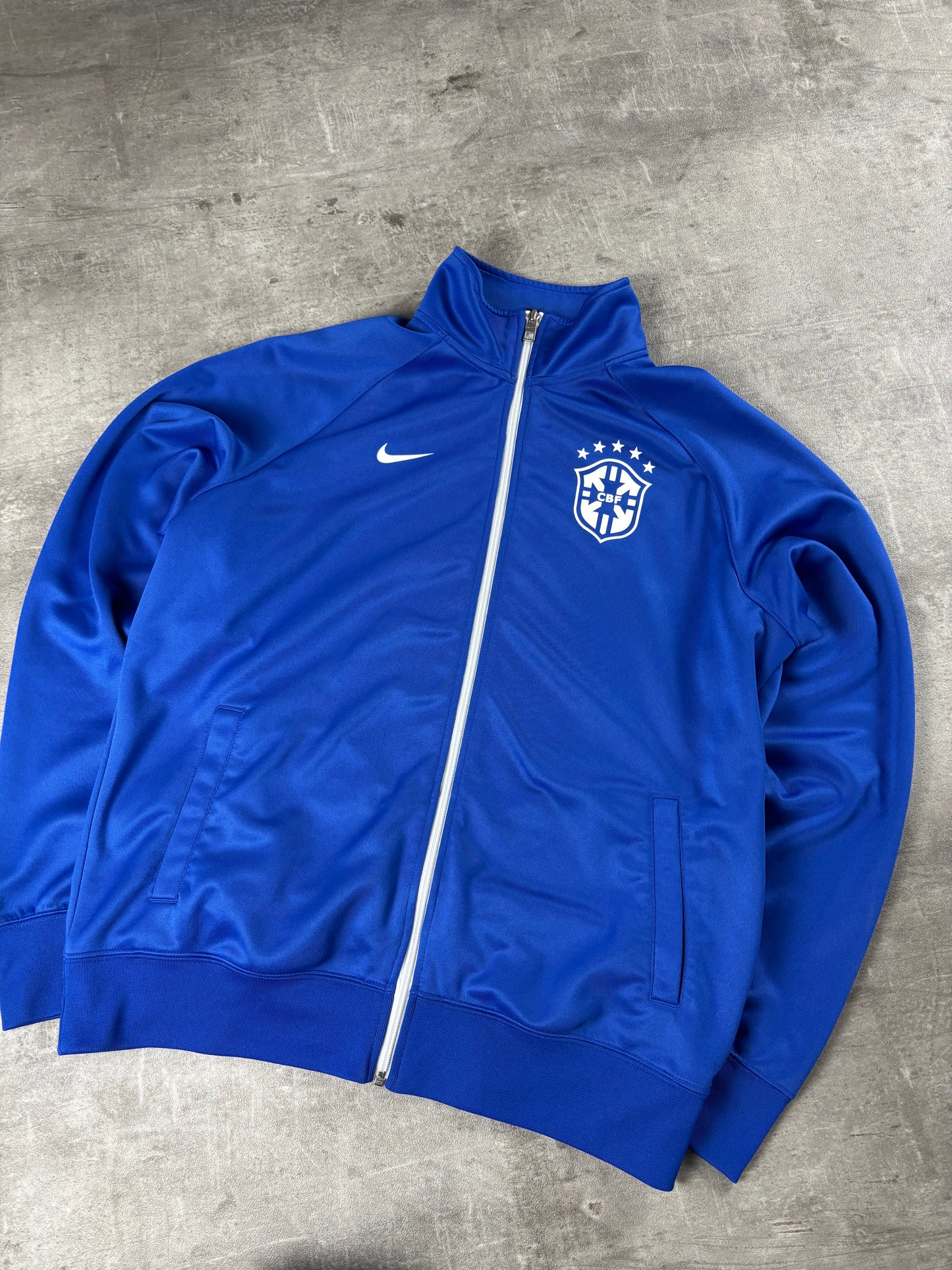 NikeXBrazilien Trackjacket L