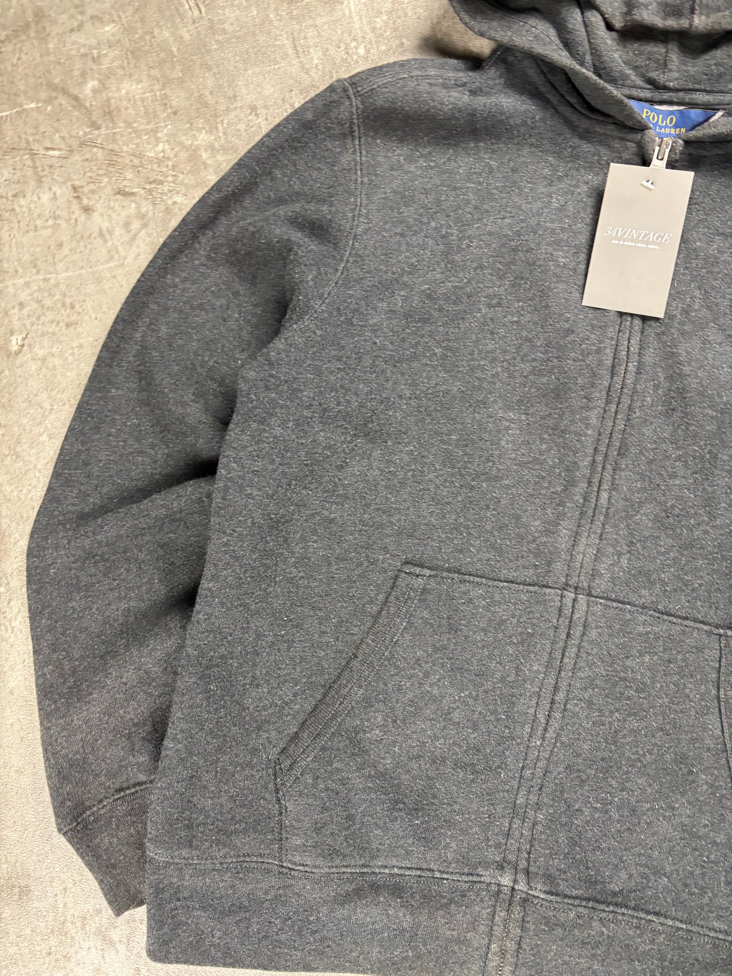 Ralph Lauren Zipper S