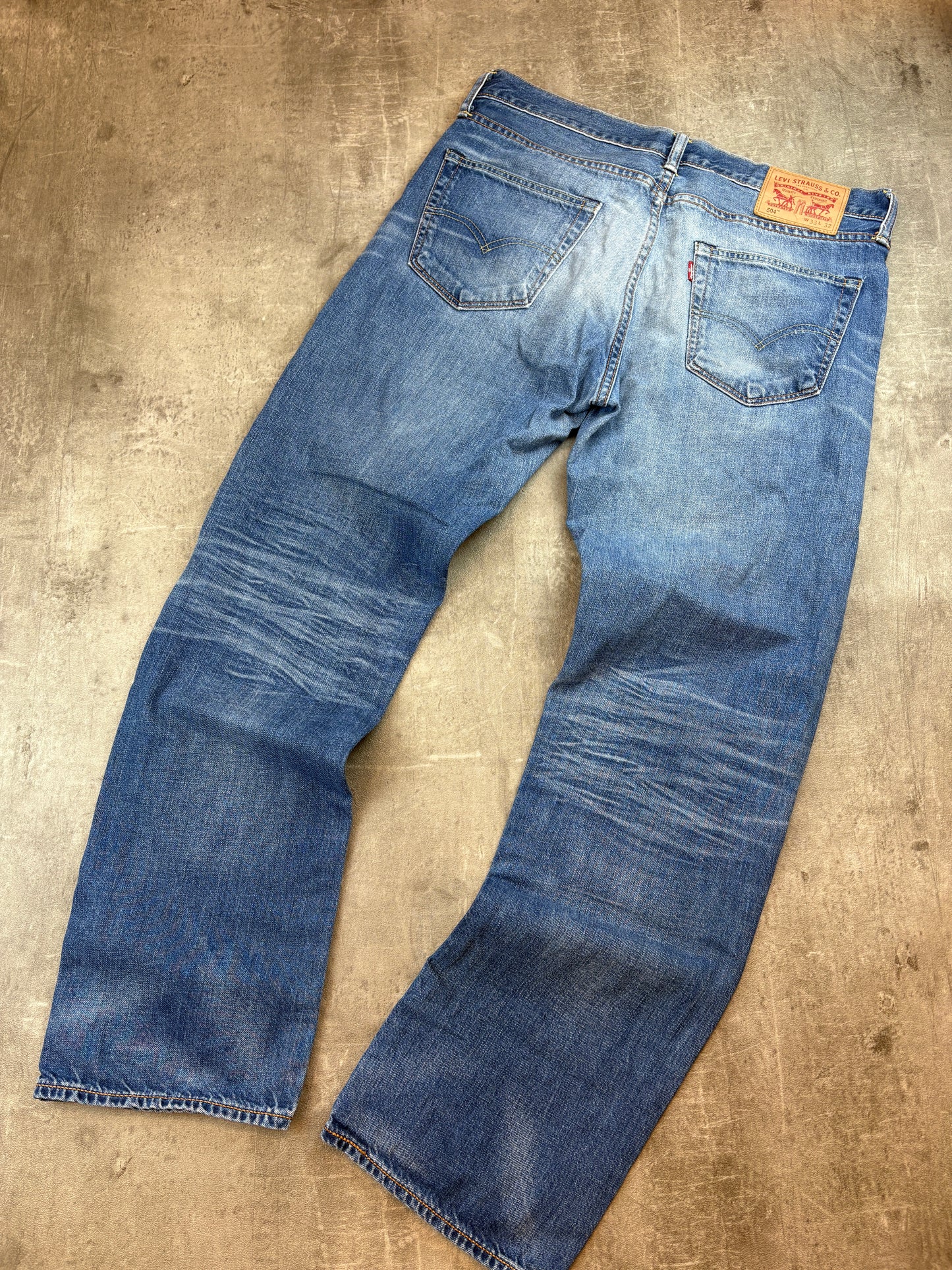 Levi’s Straight Jeans M