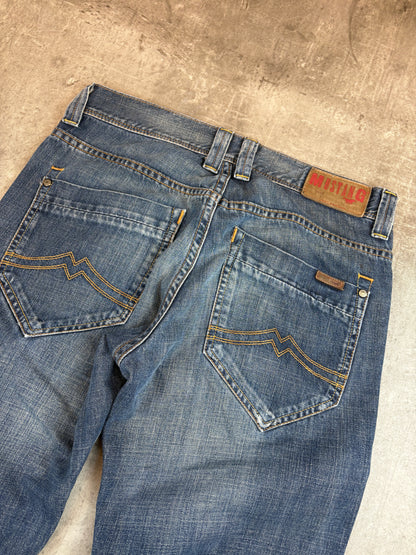Mustang washed washed Straight Jeans S