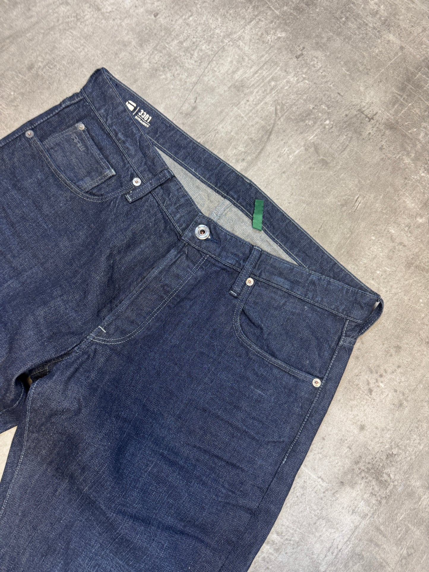 Gstar RAW Straight Jeans L