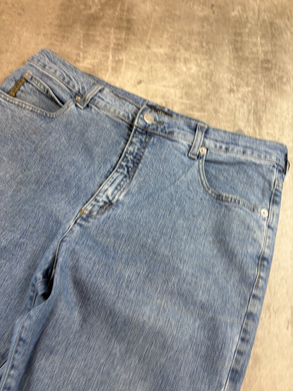 Armani Mid Waist Jeans S