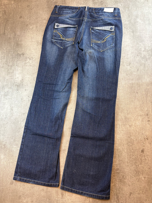 Vintage Straight Jeans M