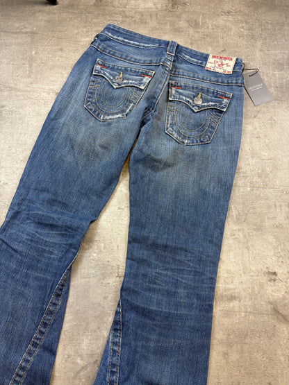 True Religion Low Waist Jeans M