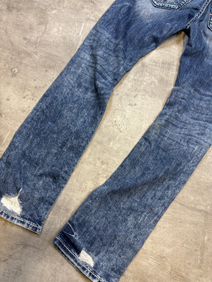 Rock Revival Low Waist Jeans S