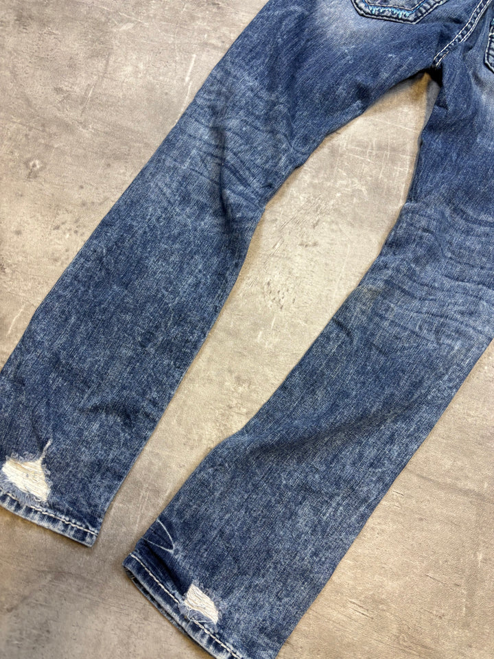 Rock Revival Low Waist Jeans S