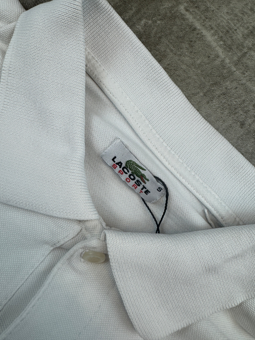 Lacoste Girls Polo S
