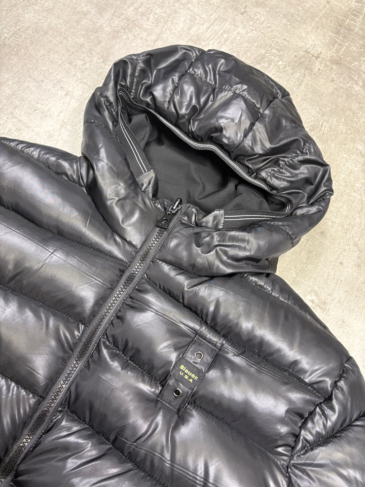 Blauer USA Jacke reversibel S