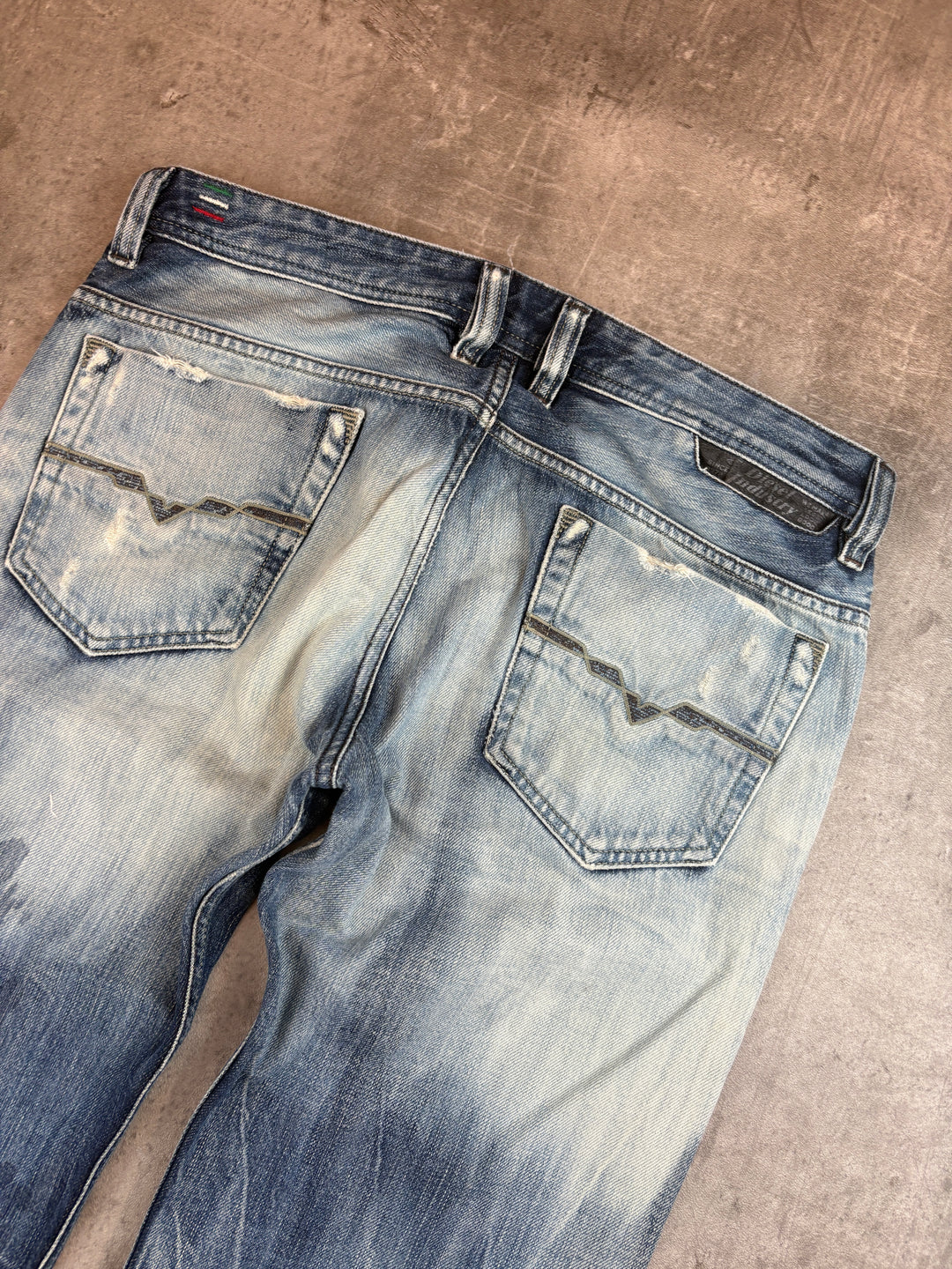 Diesel Straight Jeans M