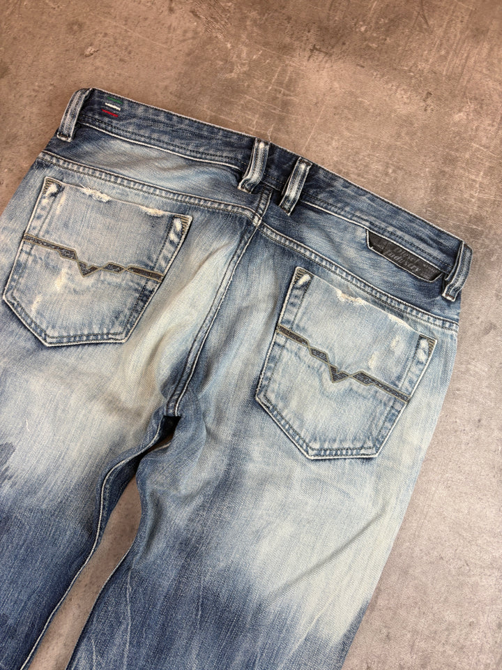 Diesel Straight Jeans M