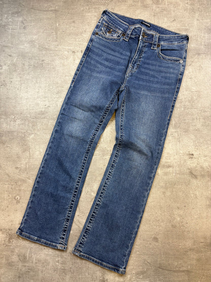 True Religion High Waist Jeans M