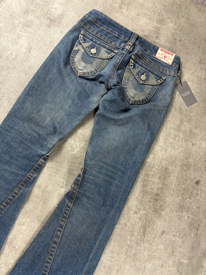 True Religion Low Waist  Jeans S