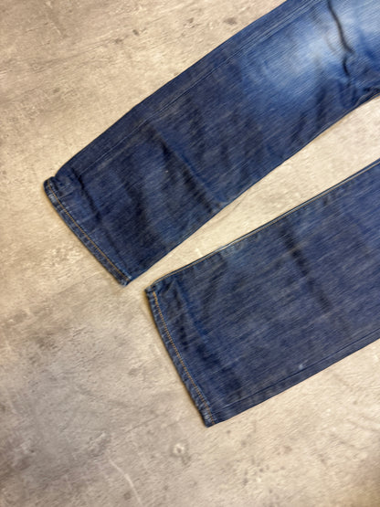 Replay washed Straight Jeans M