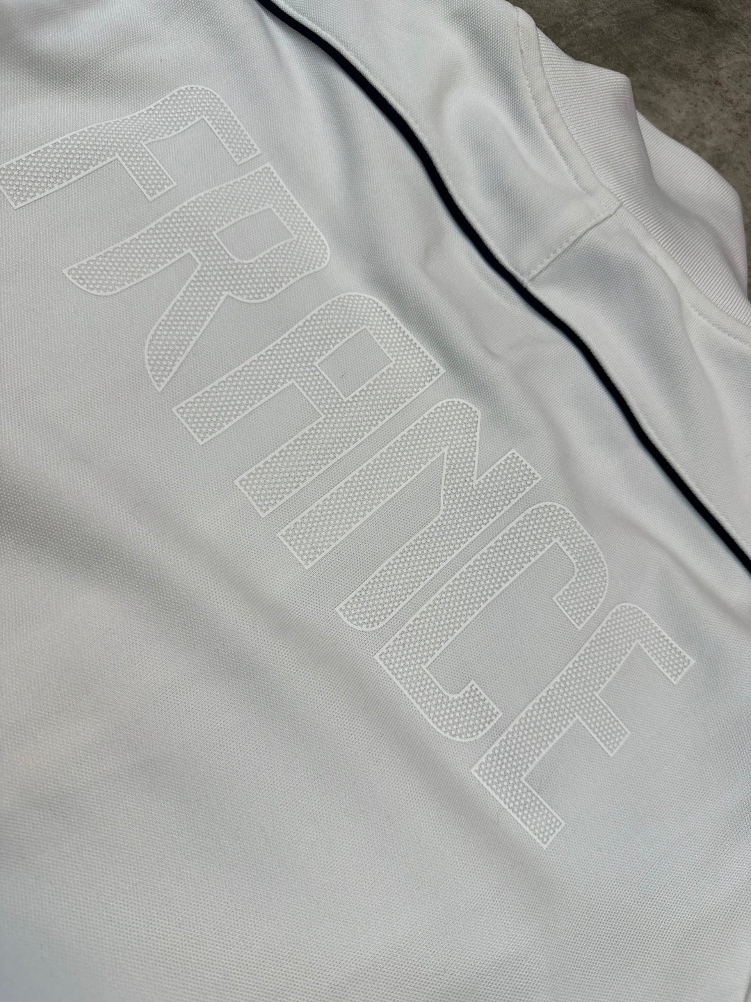 Nike Frankreich Trackjacket L