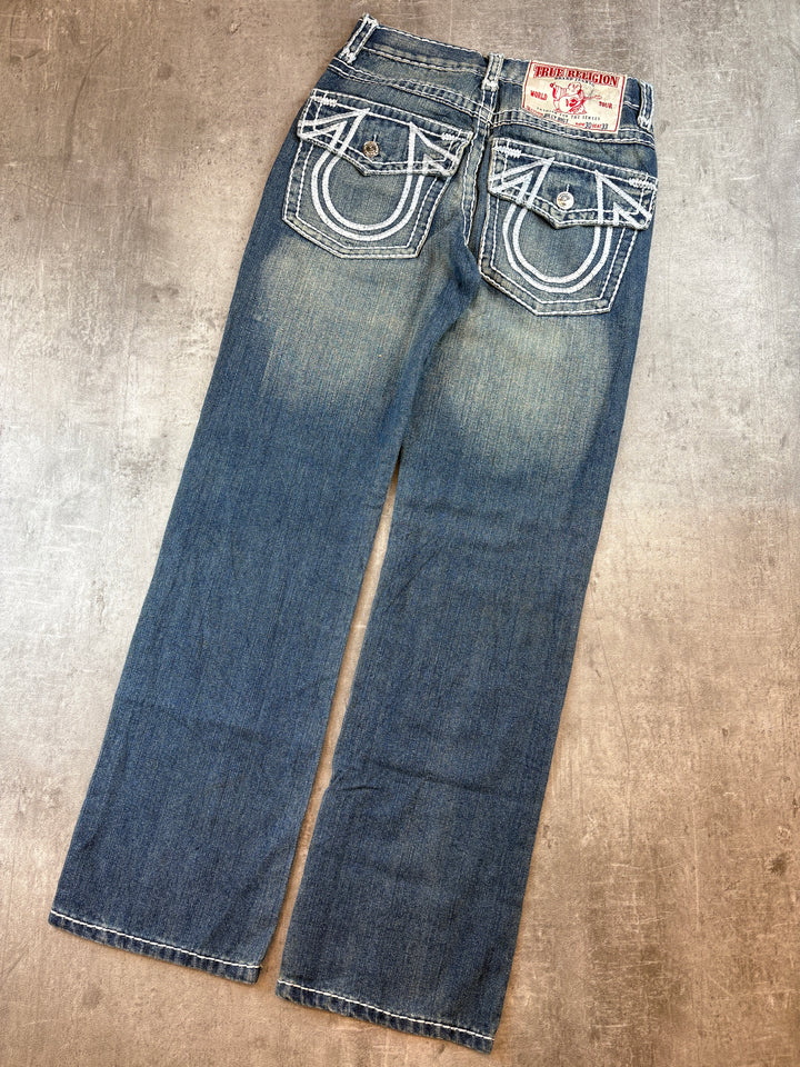 True Religion Mid Waist Jeans XS