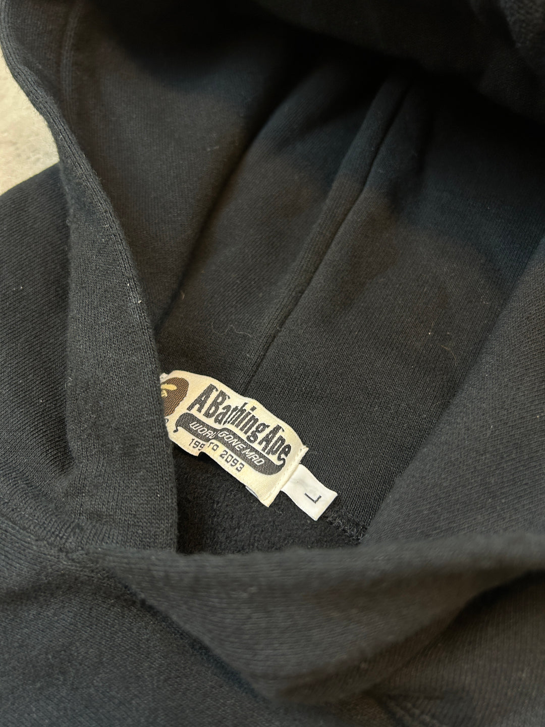 A Bathing Ape Hoodie M