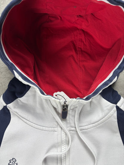 LacosteXFrance Zipper L