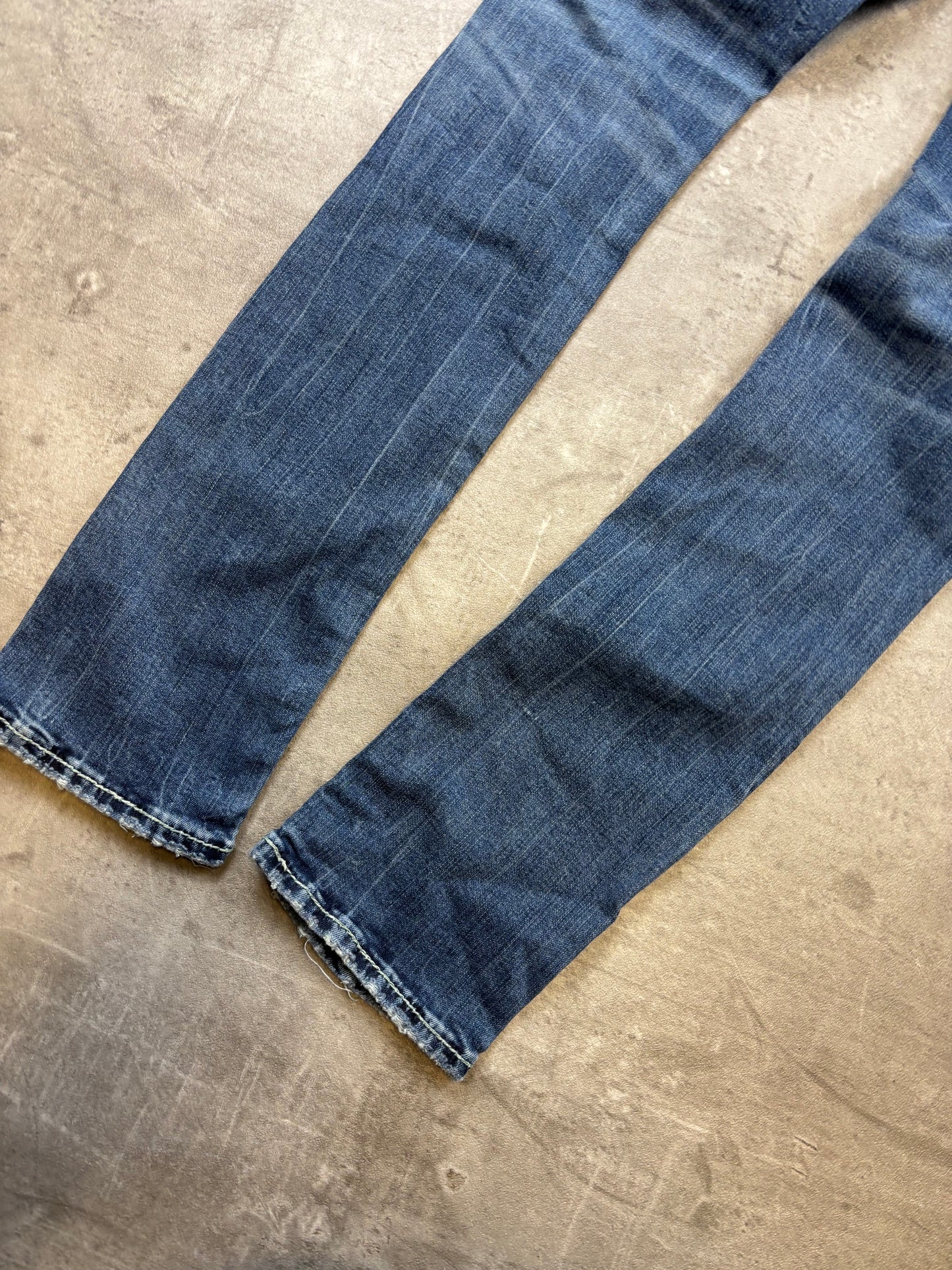 Rock Revival Jeans Low Waist S