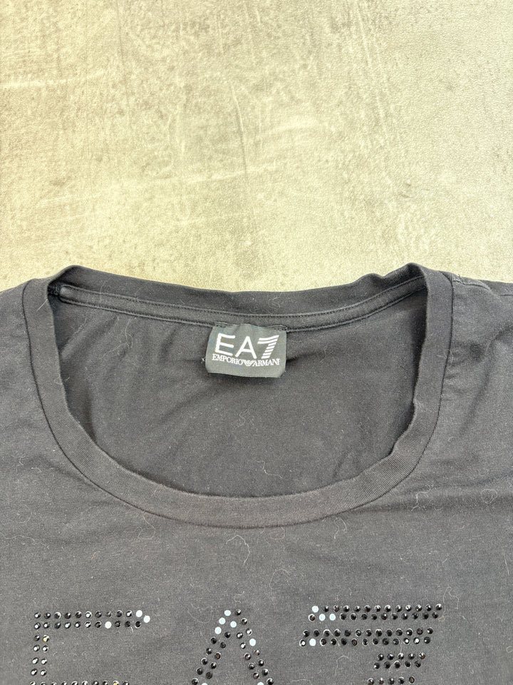 EA7 Girls T-Shirt S