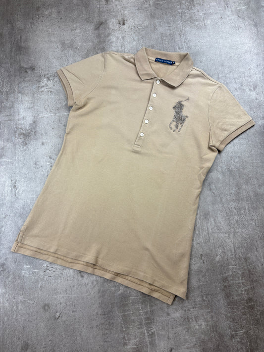 Ralph Lauren Girls Polo M