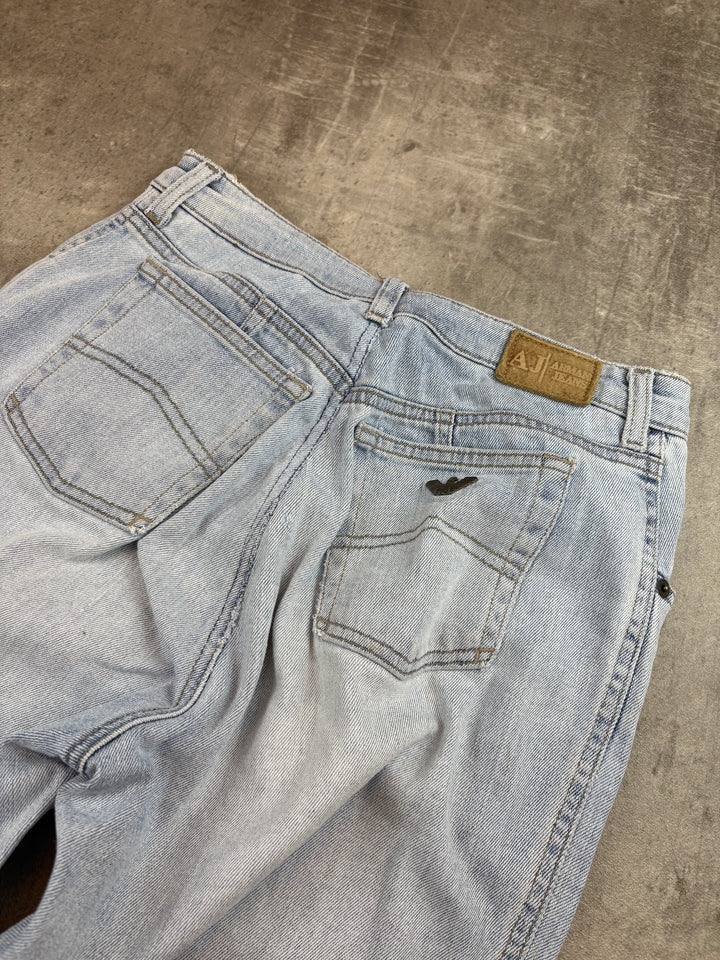 Armani Mid Waist Jeans XS