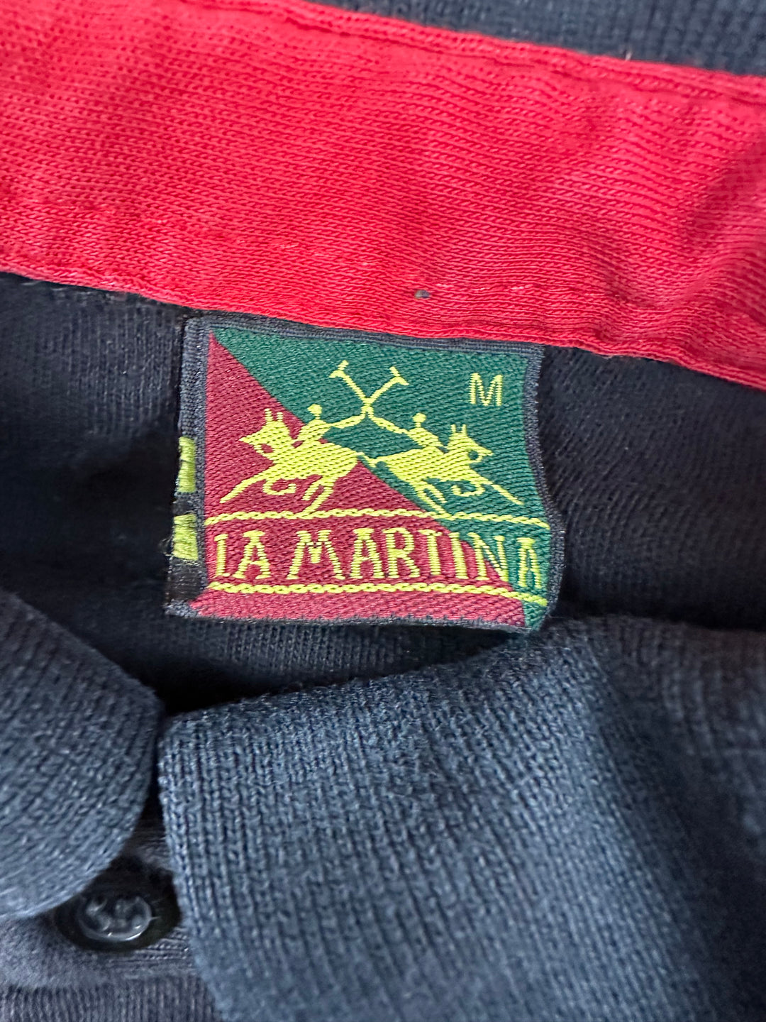 La Martina Porsche Polo M