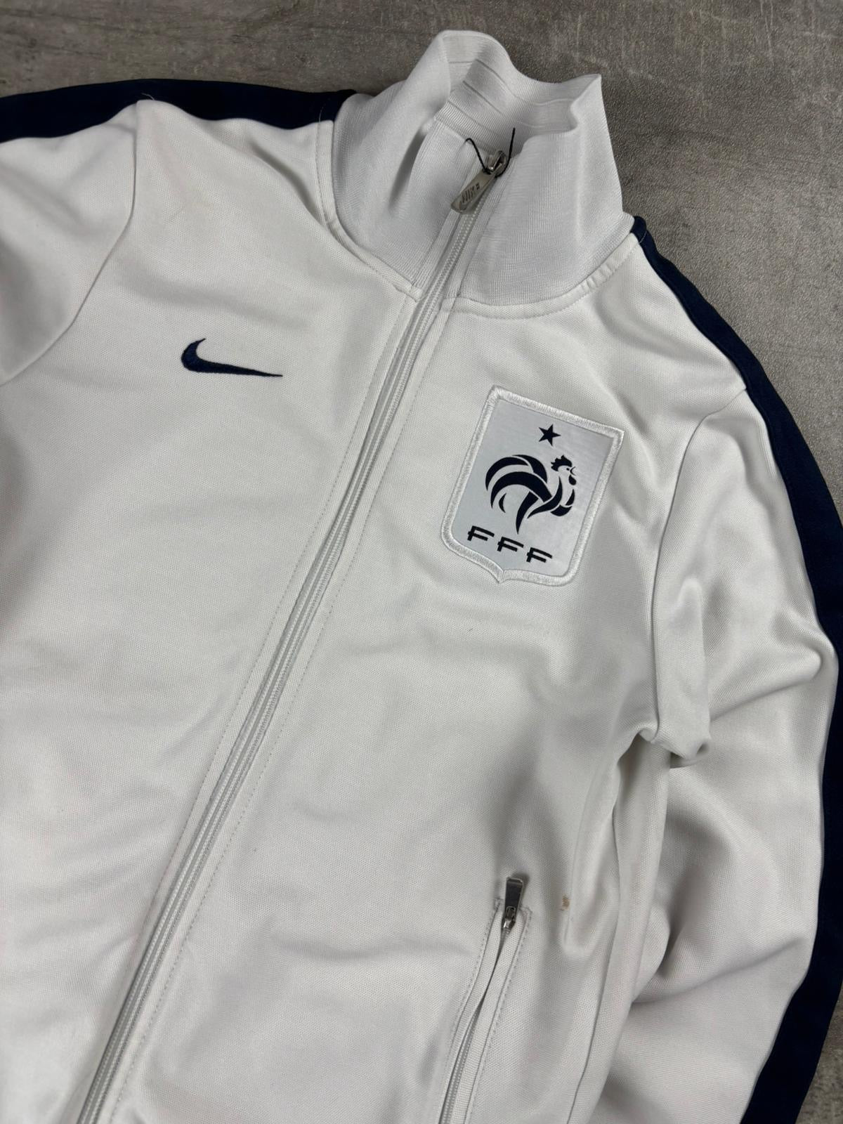 NikeXFrance Trackjacket S