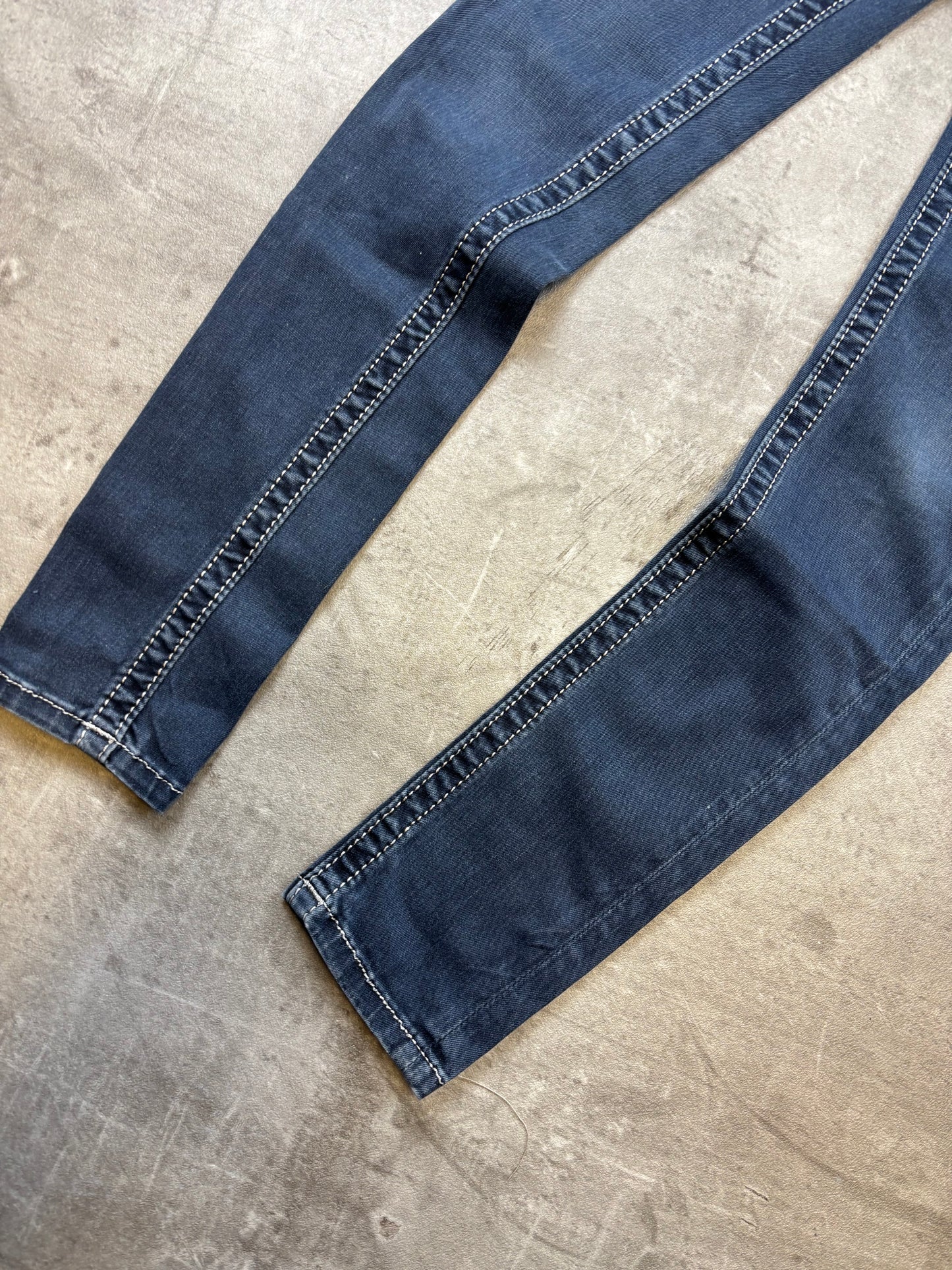 Miss Me Low Waist Jeans XS