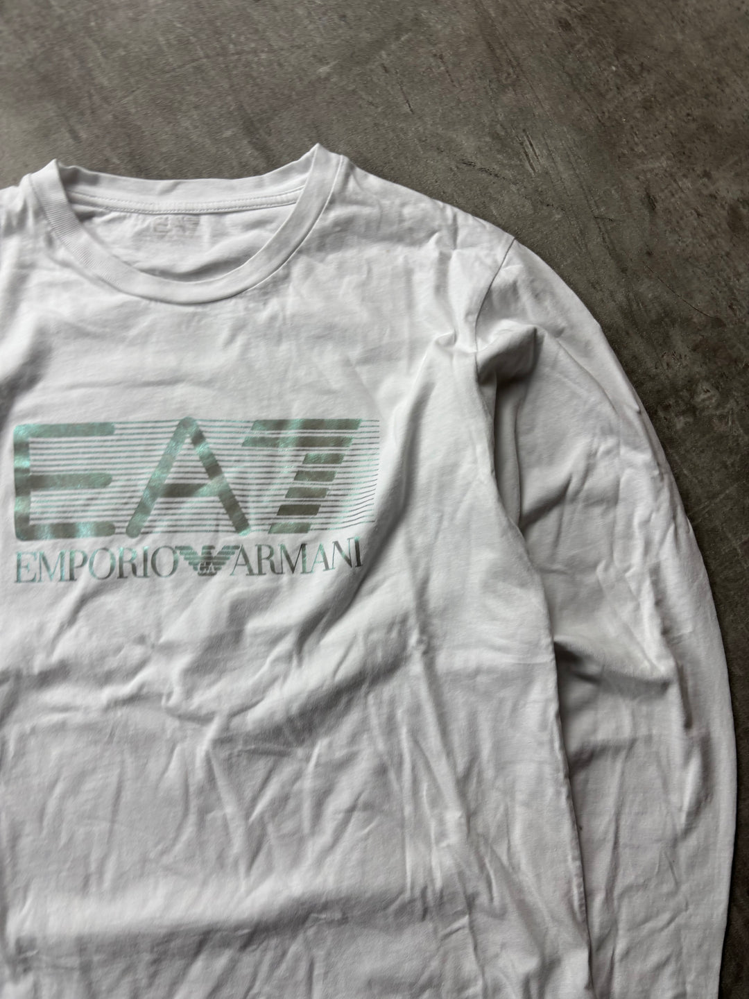 EA7 Longsleve S