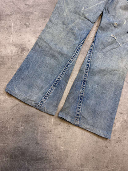 True Religion Flared Jeans S