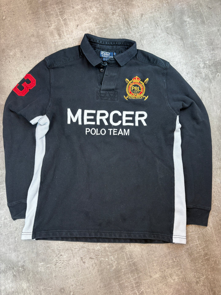 "RARE“ Ralph Lauren Longsleeve M