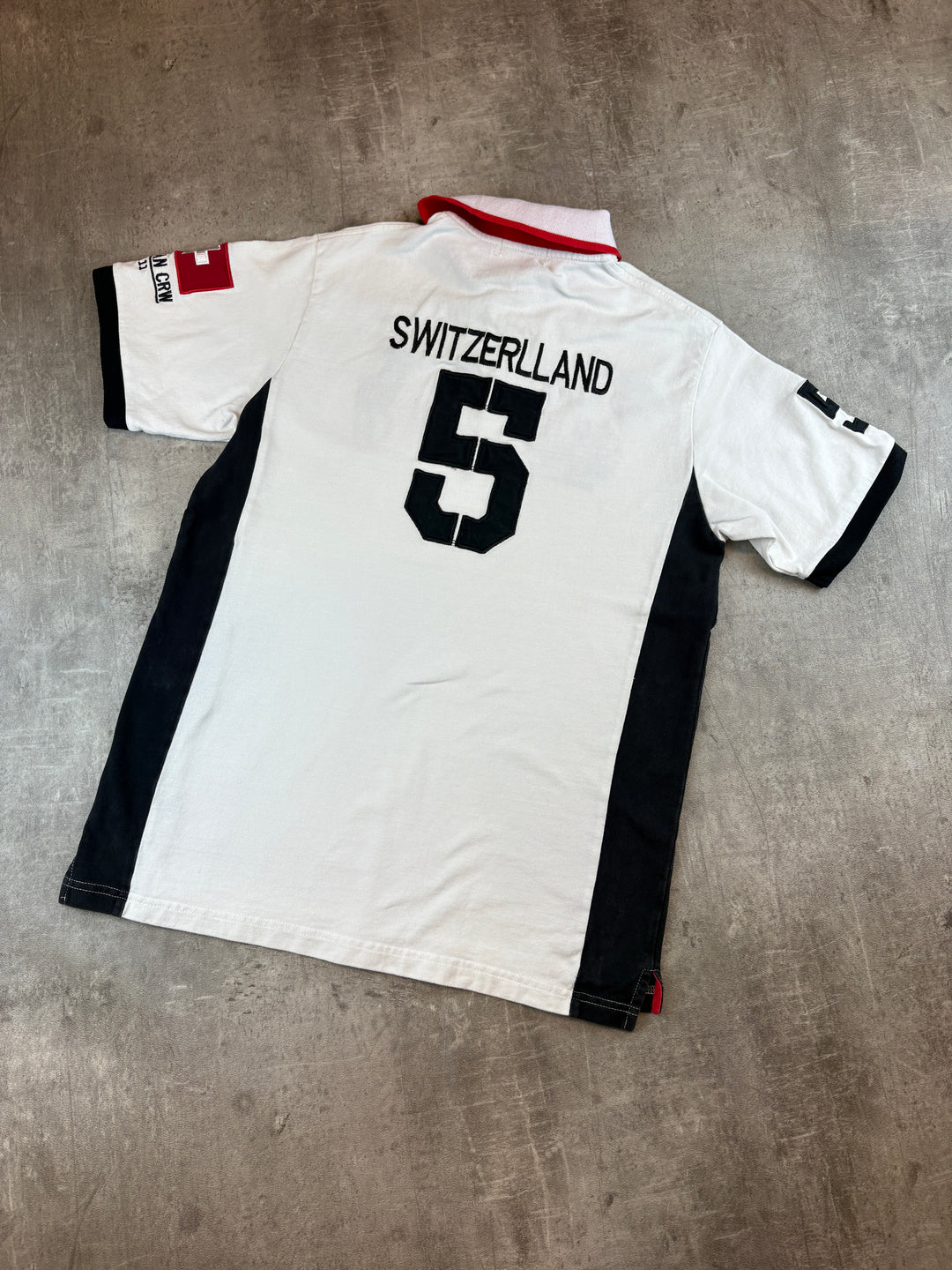Ralph Lauren SWITZERLAND Polo L