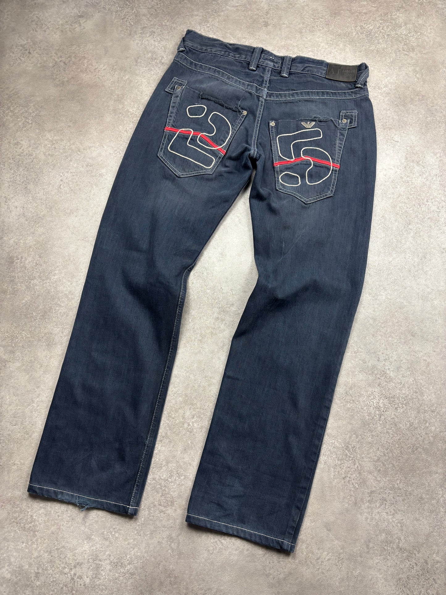 Armani Flared Jeans M