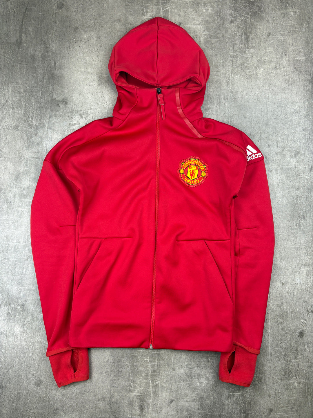 Adidas Manchester United Trackjacket XS