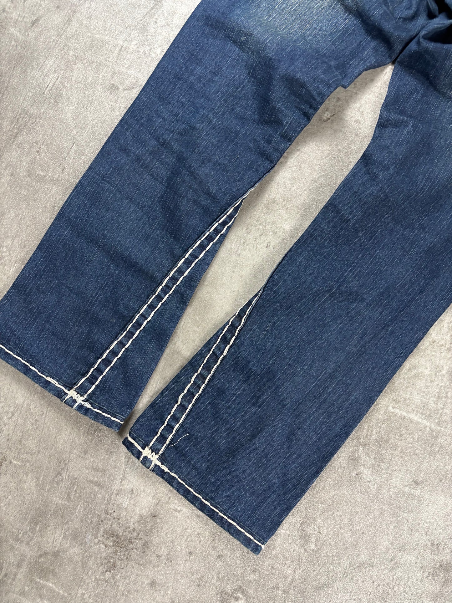 True Religion Low Waist Jeans S