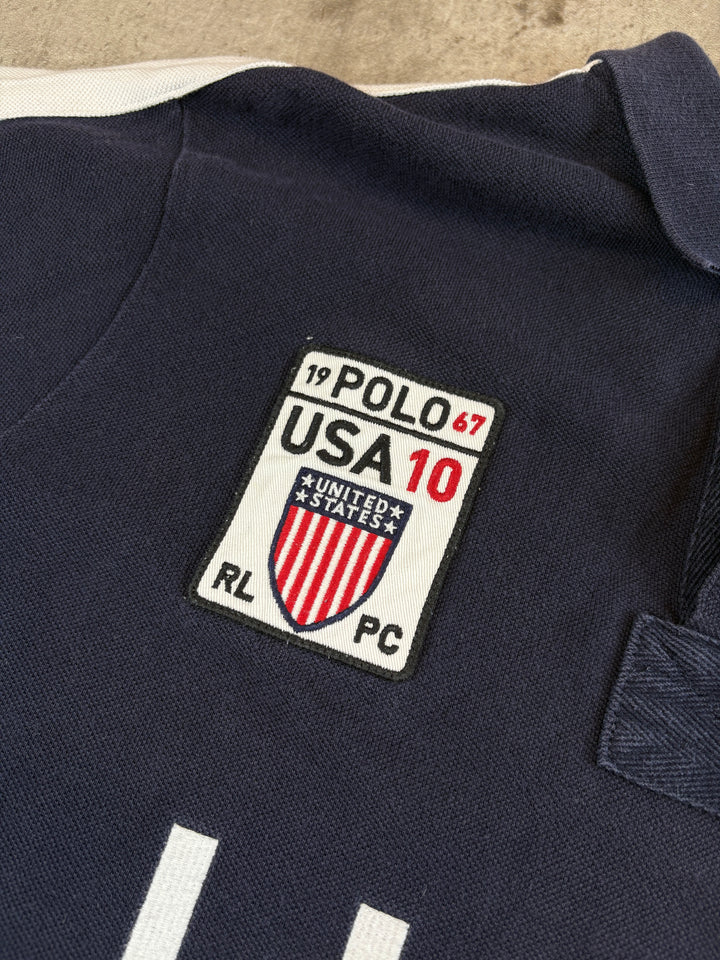 Ralph Lauren USA Polo L