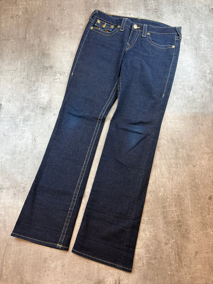 True Religion Low Waist Jeans M